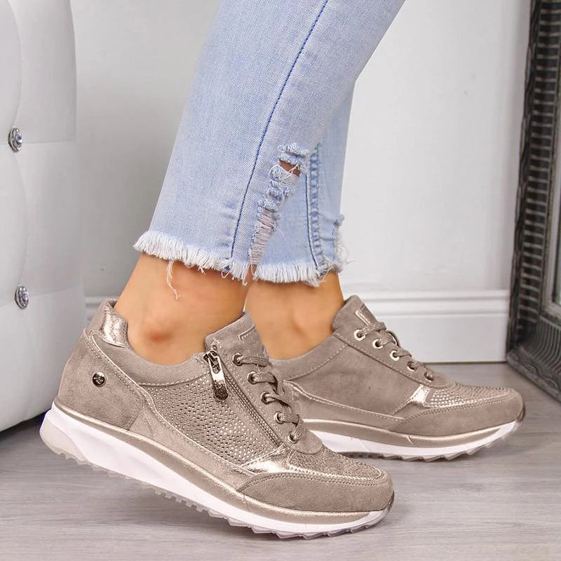 Women's Designed for balance Sneakers Breathable & Supportive