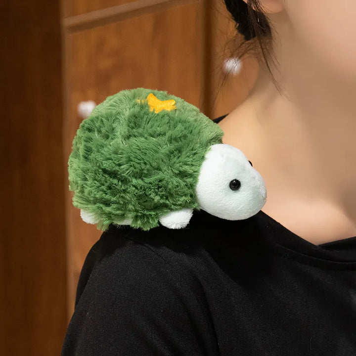 Magnetic Shoulder Plush Buddy - ChameoClip