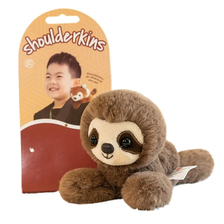 Magnetic Shoulder Plush Buddy - ChameoClip