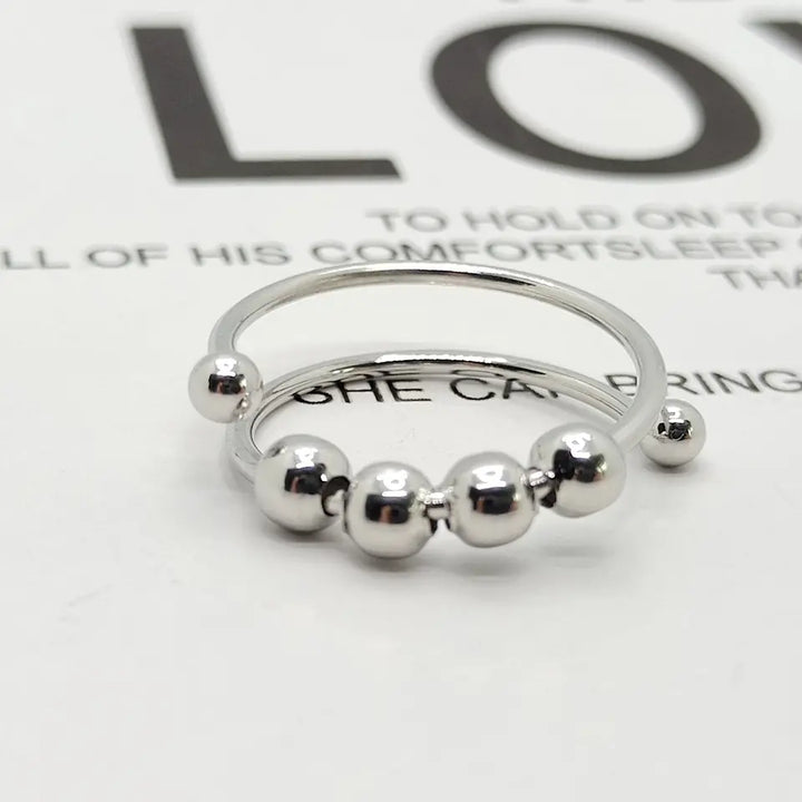 Calming Anti-Stress Ring – Serena