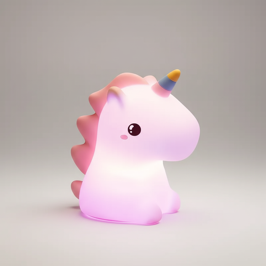 USB Rechargeable Kids' Night Light - Magicgleam