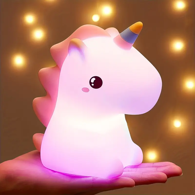 USB Rechargeable Kids' Night Light - Magicgleam