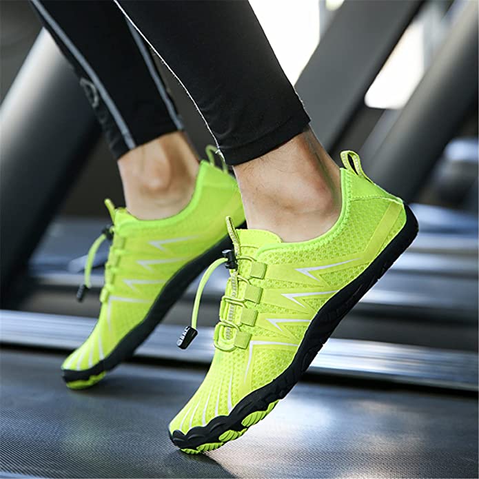 Men’s Low-Cut Summer Shoes with Mesh Upper and Lace Closure