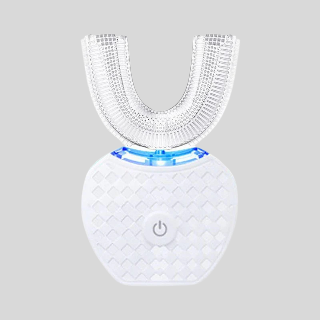 U-Shaped Electric Toothbrush