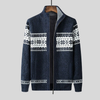 Men’s Daily Knitted Cardigan