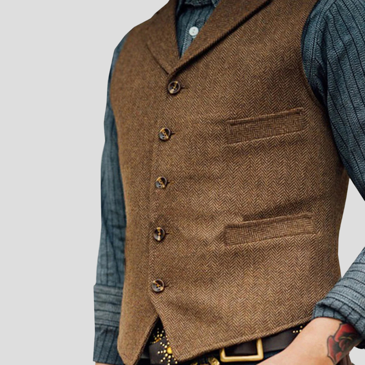 Vintage Men’s Waistcoat