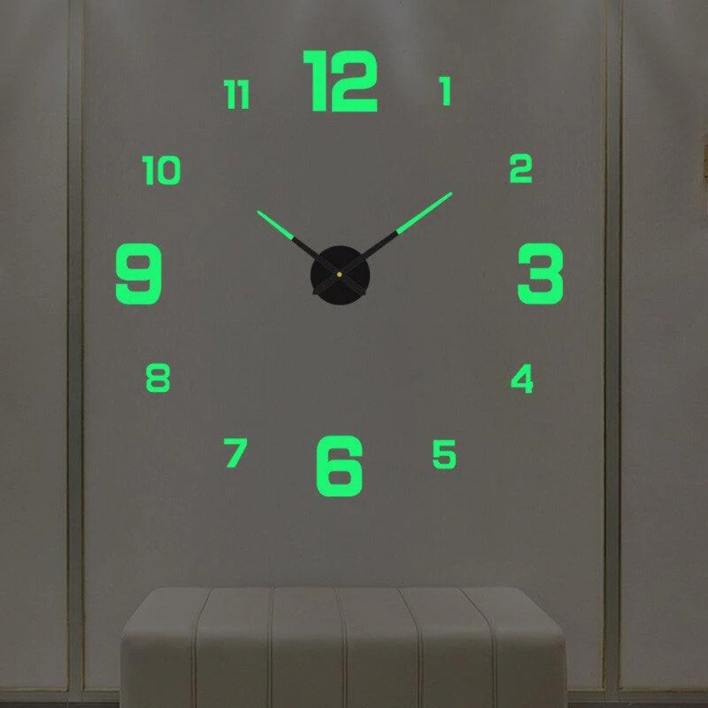 Artistry Chrono DIY Wall Clock
