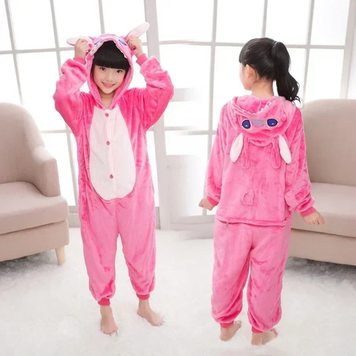 Kids’ Stitch Onesie