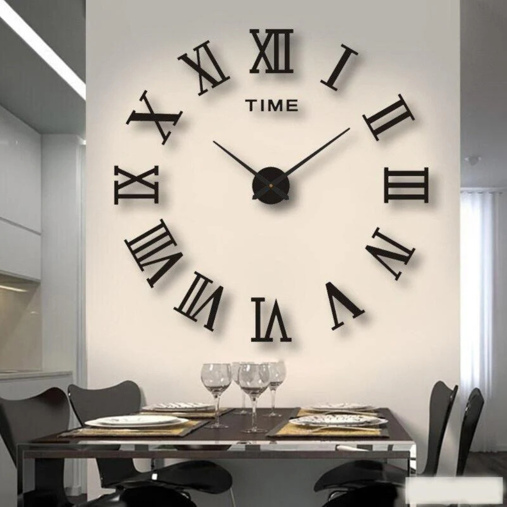 Artistry Chrono DIY Wall Clock