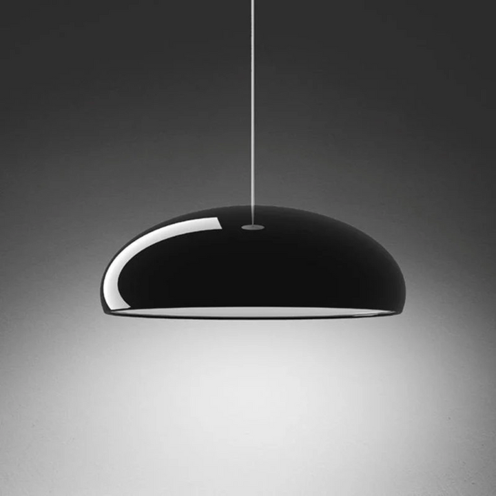Modern Round LED Pendant Light – Serena