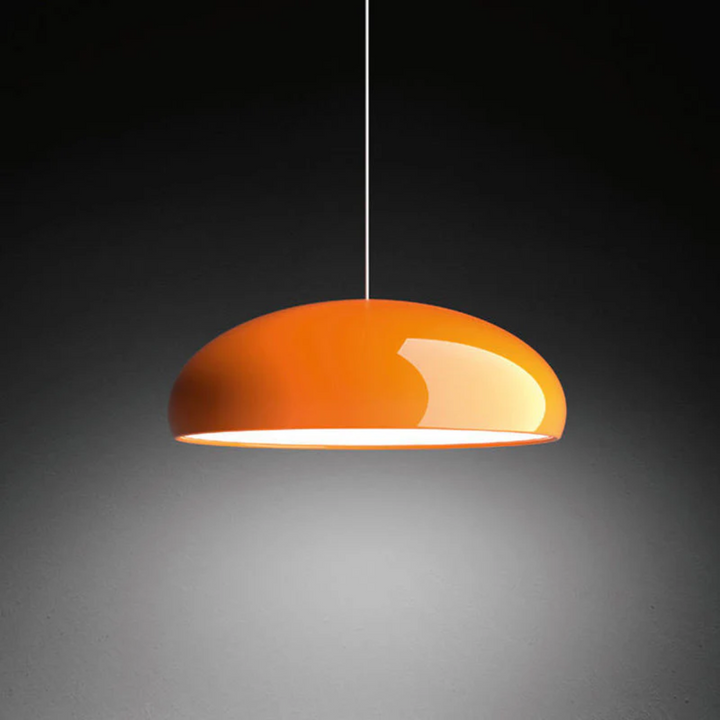 Modern Round LED Pendant Light – Serena
