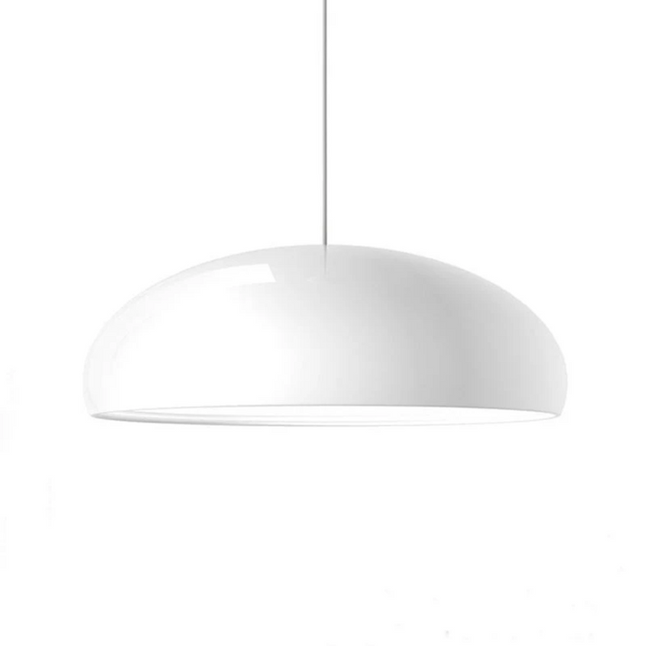 Modern Round LED Pendant Light – Serena