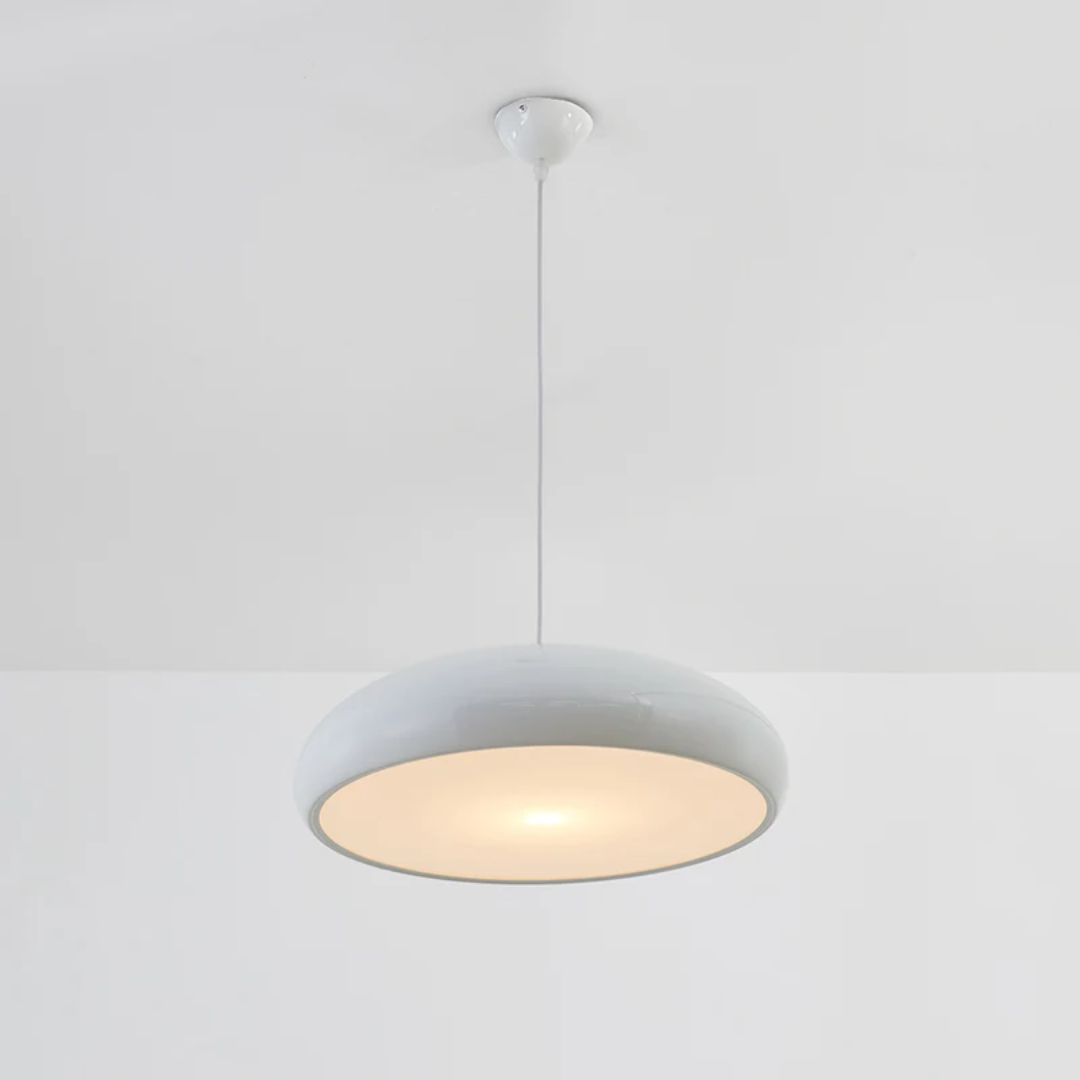 Modern Round LED Pendant Light – Serena