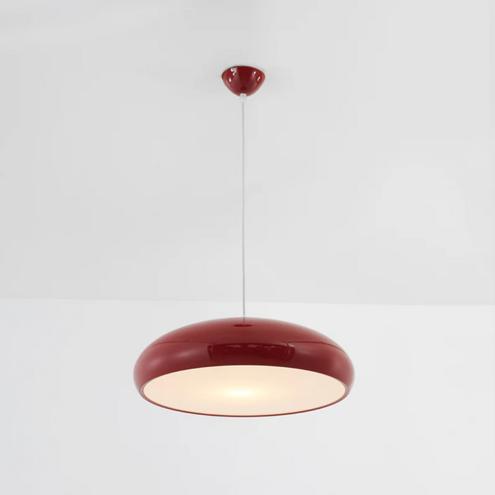 Modern Round LED Pendant Light – Serena