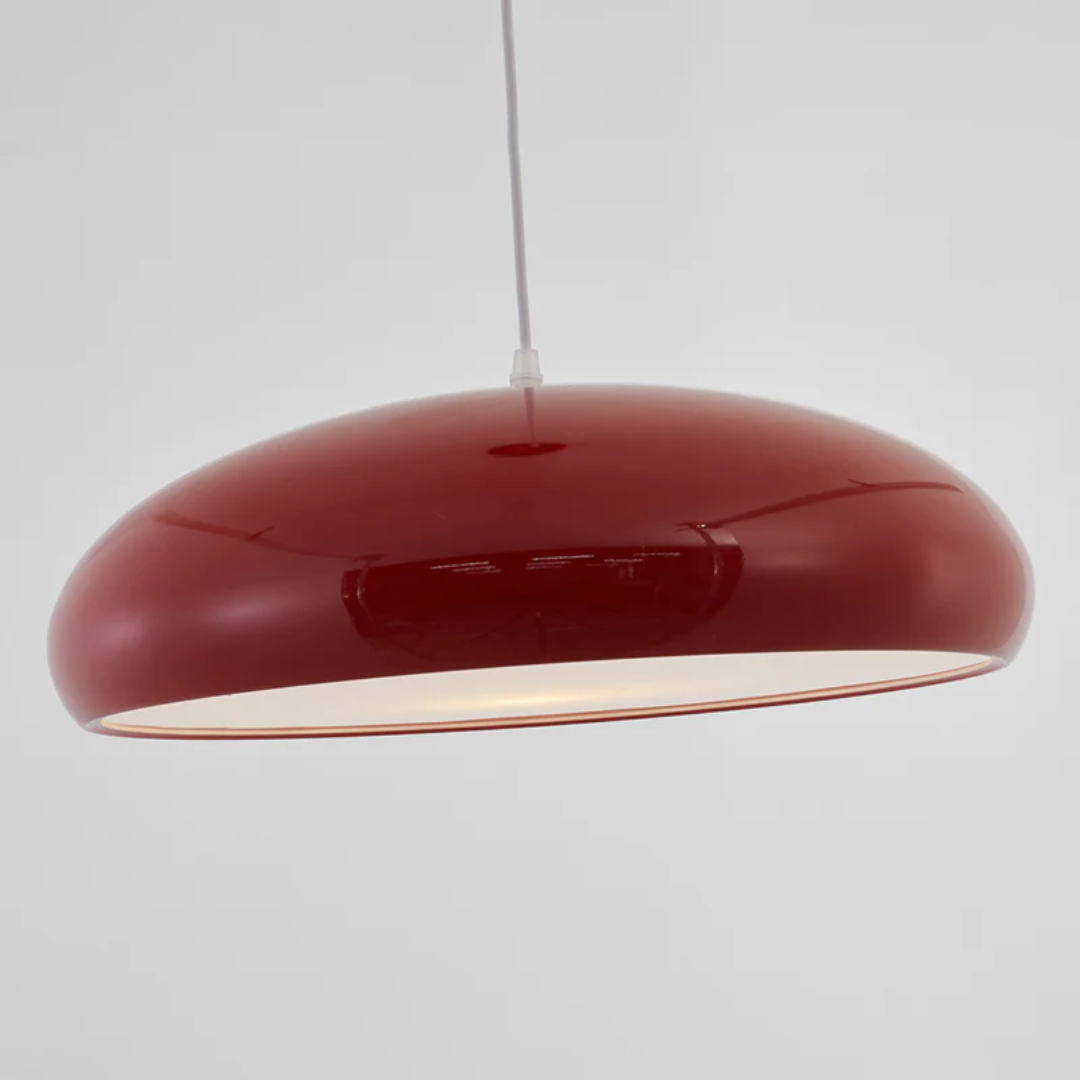 Modern Round LED Pendant Light – Serena