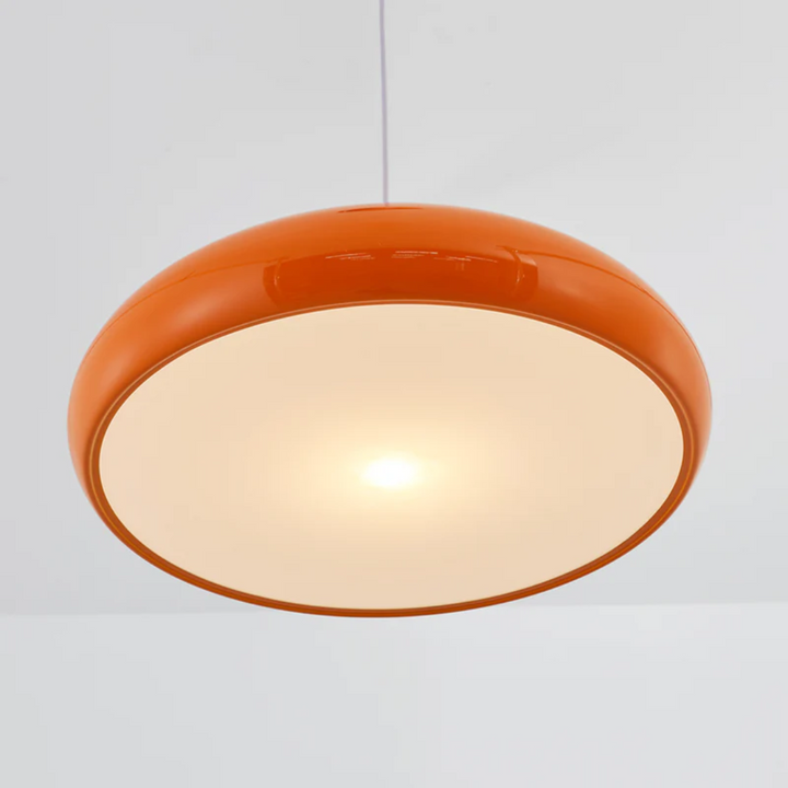 Modern Round LED Pendant Light – Serena