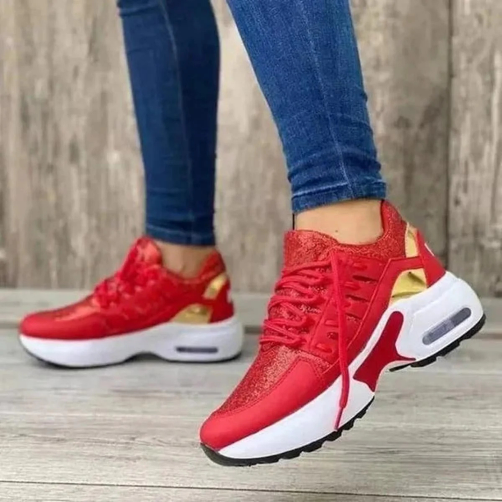 Wide-Fit Casual Shoes
