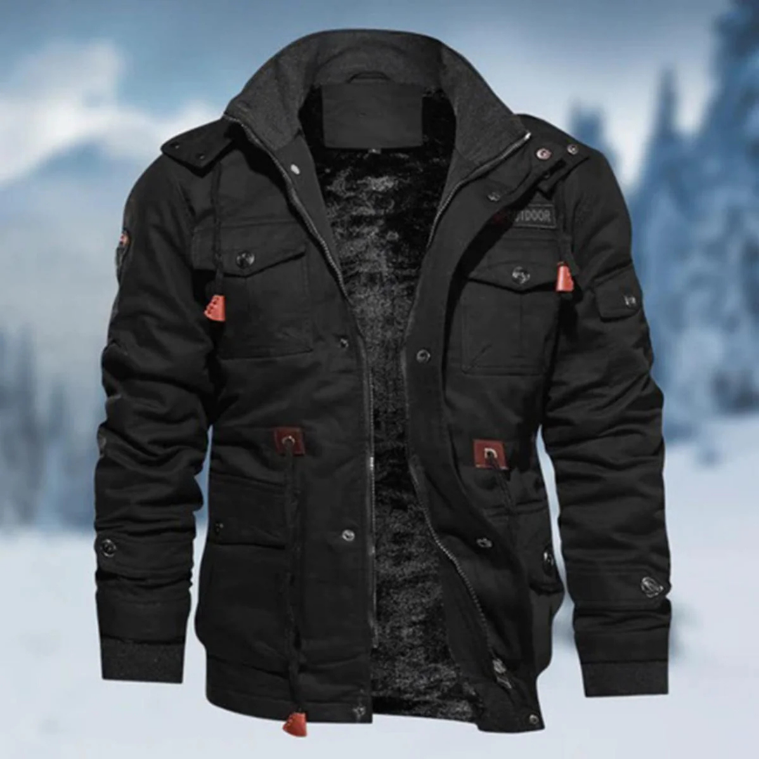 Men’s Casual Winter Jacket