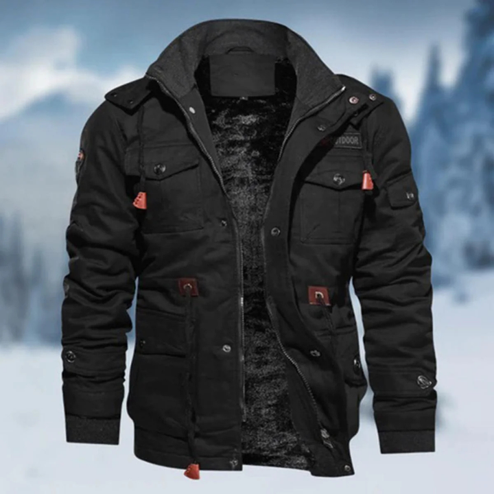 Men’s Casual Winter Jacket