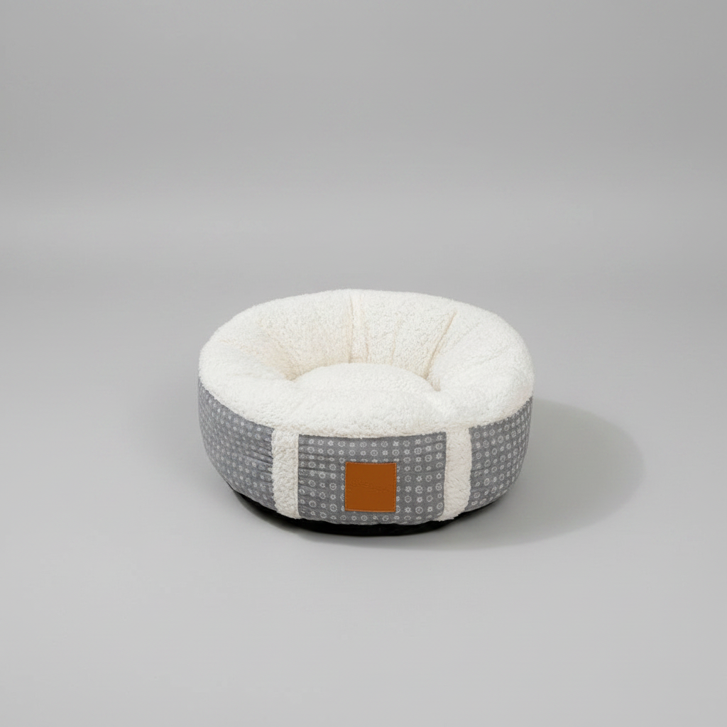 Winter Super-Soft Pet Nest with Calming Effect