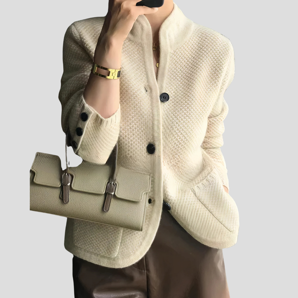 Women’s Cashmere Cardigan