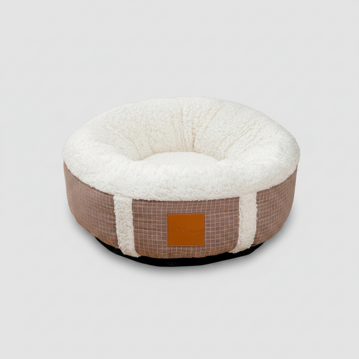 Winter Super-Soft Pet Nest with Calming Effect