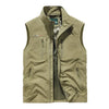 Brock Classic Waterproof Bodywarmer – Durable Protection and Timeless Style for Men