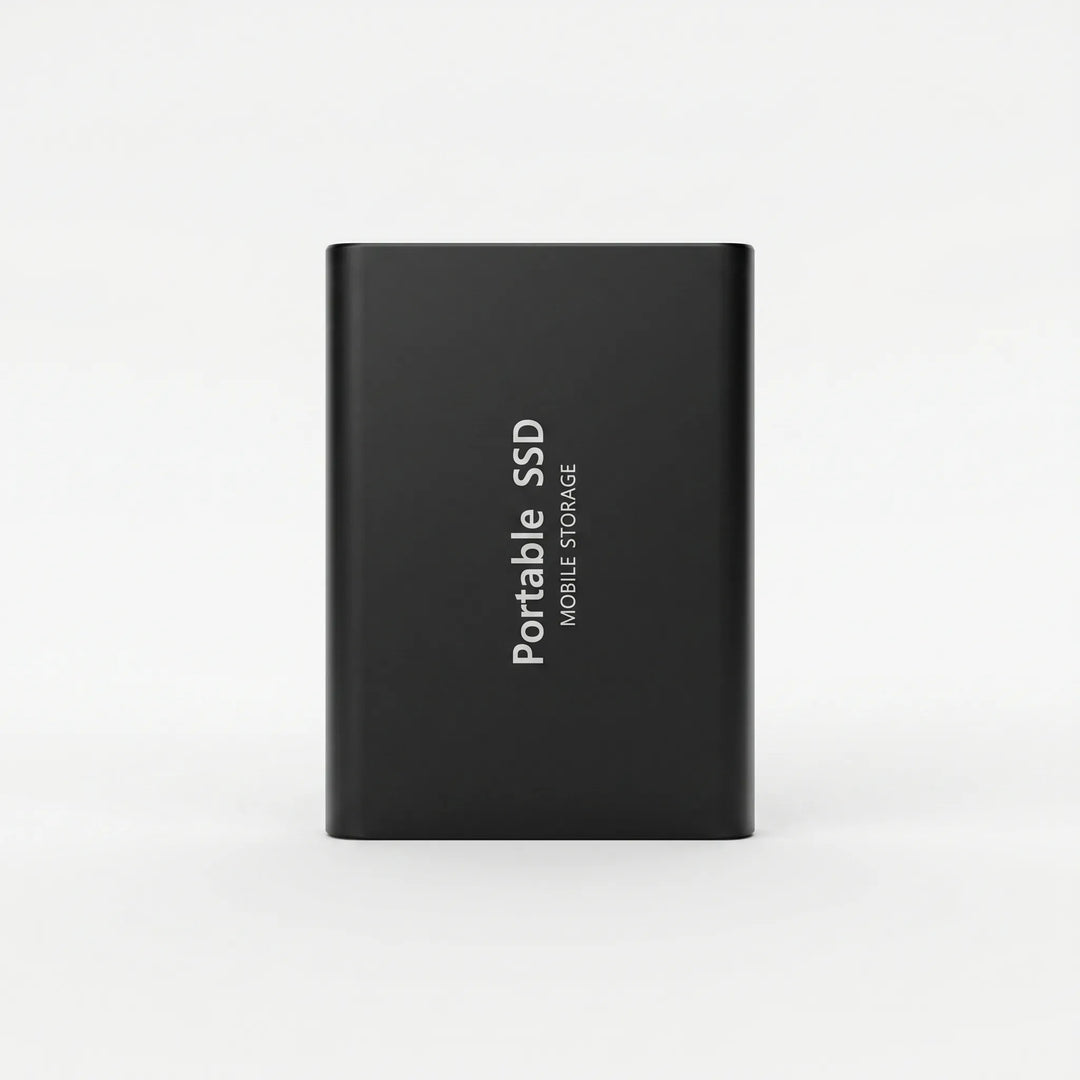 VaultexCompact Portable Solid-State Drive