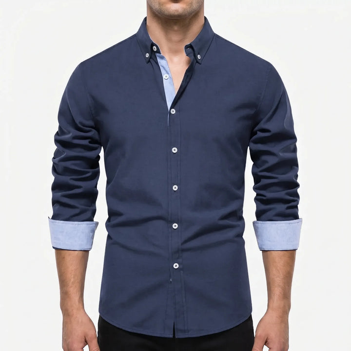 Vellox - Men's Long-Sleeve Shirt