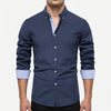 Men's Long-Sleeve Shirt