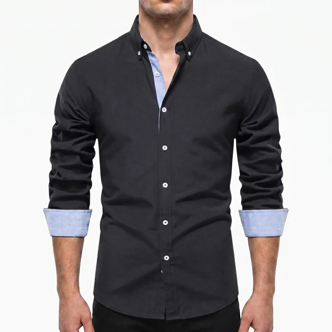 Vellox - Men's Long-Sleeve Shirt