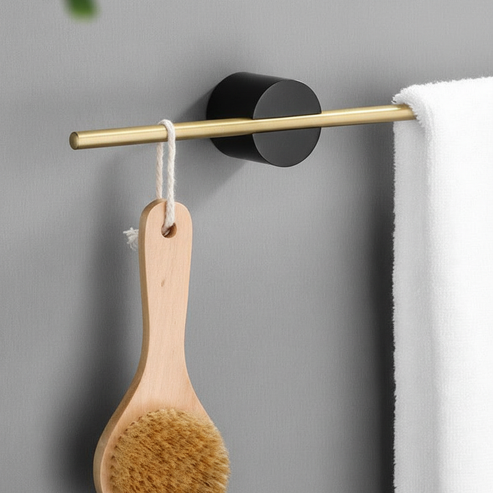 Adjustable Bathroom Towel Rack – LinoBar