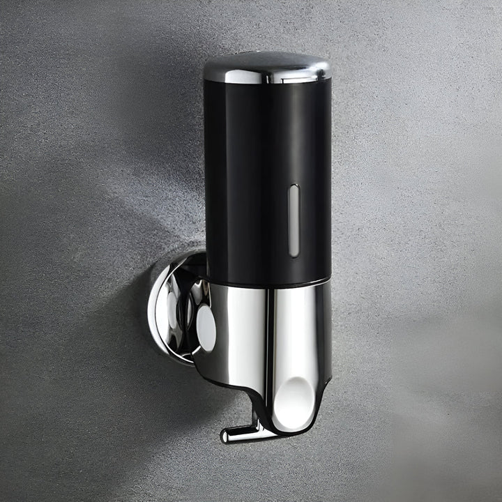 Wall-Mounted Brass Soap Dispenser | Stylish Addition for Bathroom and Kitchen