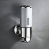 Wall-Mounted Brass Soap Dispenser | Stylish Addition for Bathroom and Kitchen