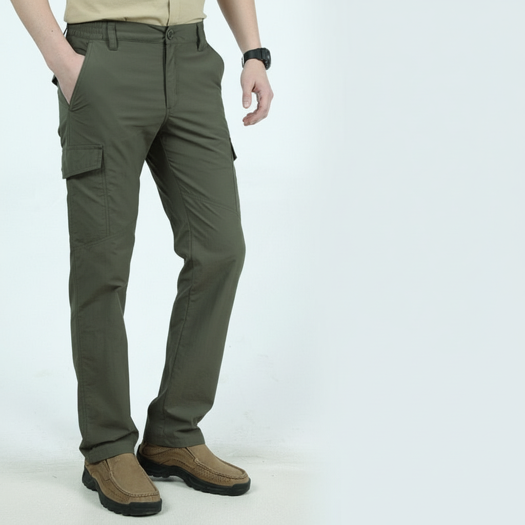 Water-Repellent Cargo Pants – Felix