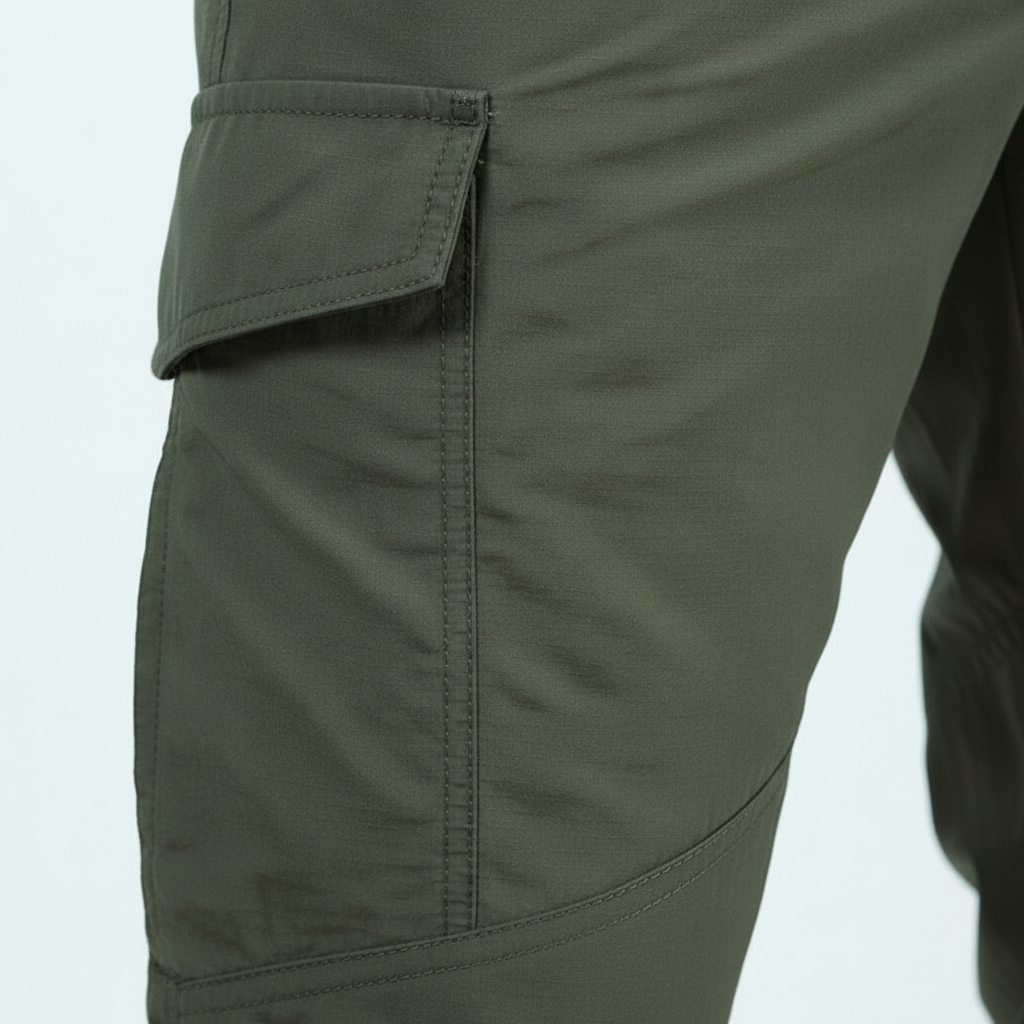 Water-Repellent Cargo Pants – Felix