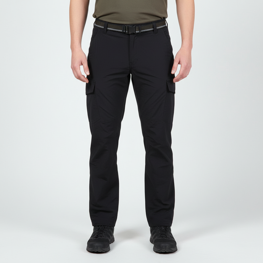 Water-Repellent Cargo Pants – Felix
