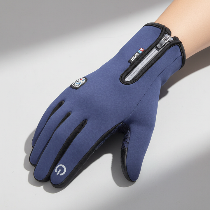Waterproof Touchscreen Gloves - WarmTouchPro