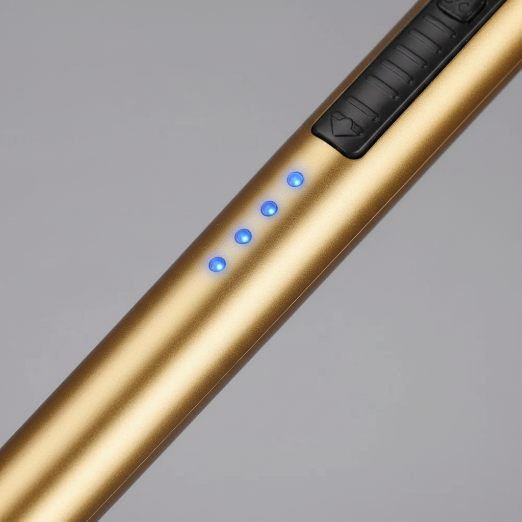 Rechargeable Plasma Lighter - Windproofo