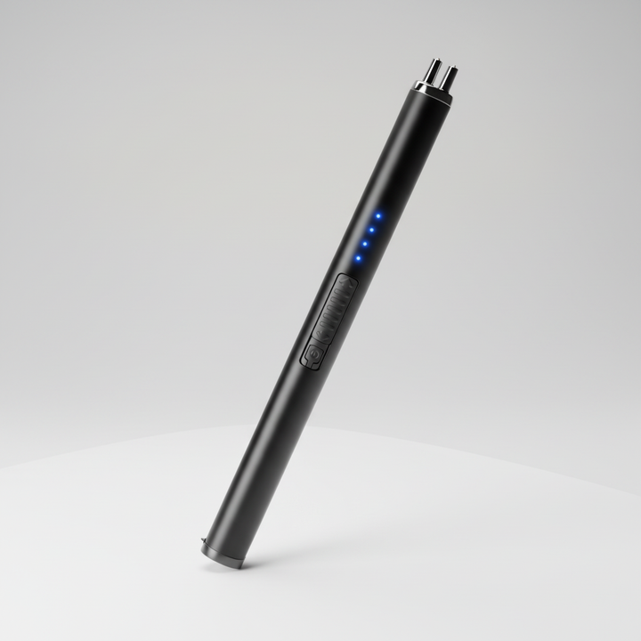 Rechargeable Plasma Lighter - Windproofo