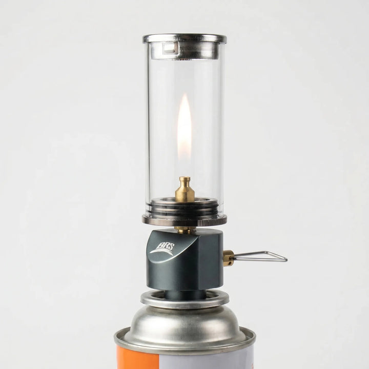 Windproof Gas Camping Lantern - Flickoria