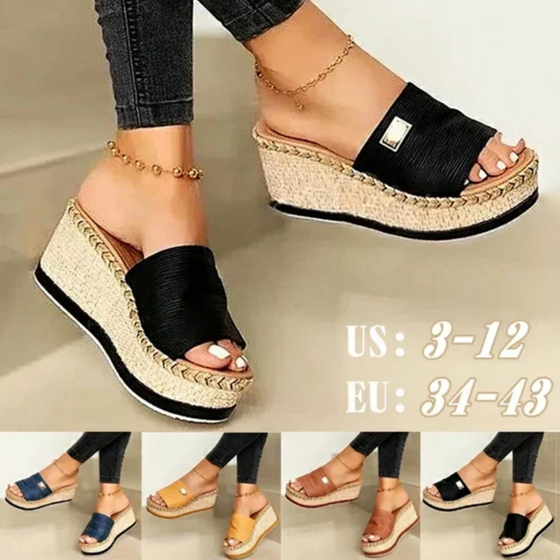 Cushioned Women's Sandals - Ravina