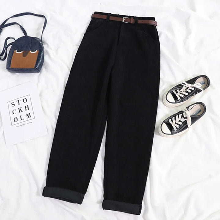 Corduroy Trousers for Women