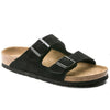 Unisex Vintage Two Strap Flat Sandals