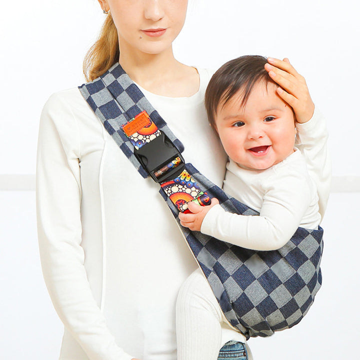Ergonomic Adjustable Baby Carrier – SnuggleRide