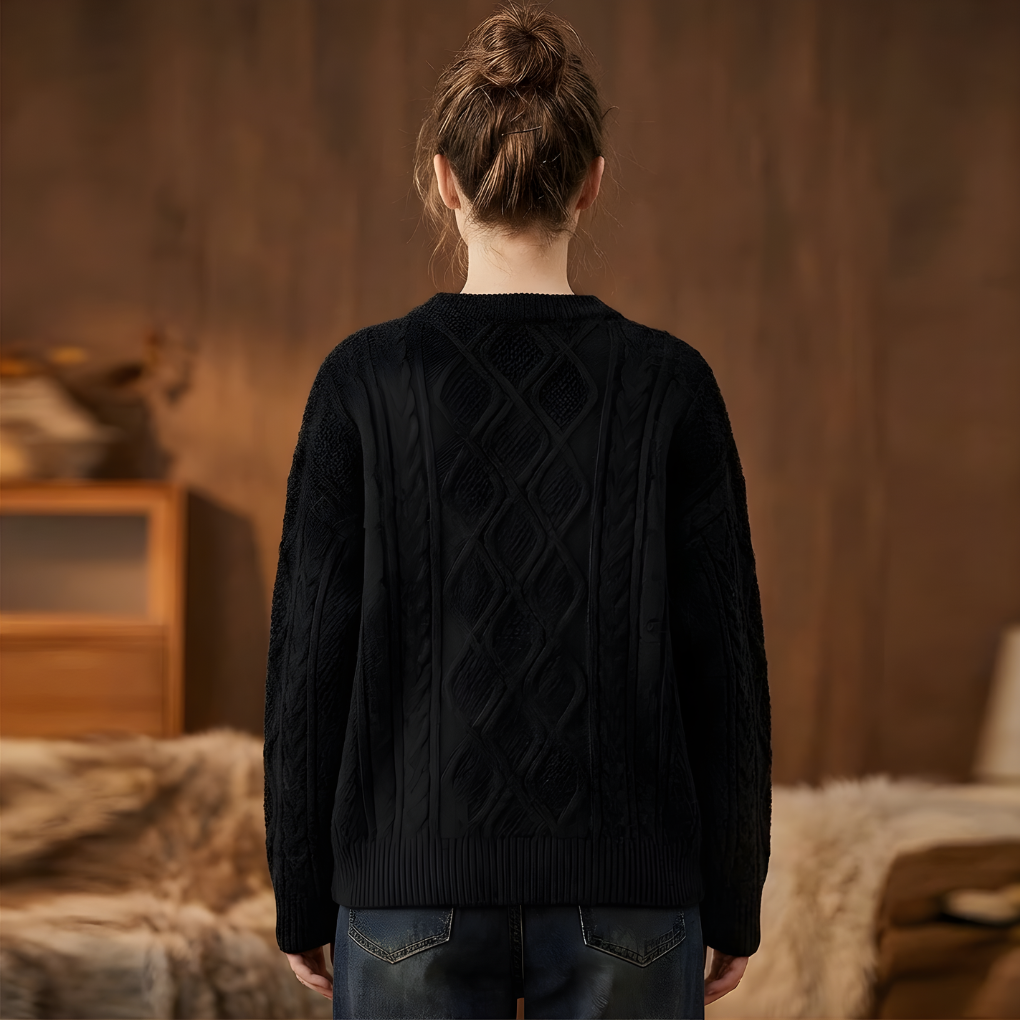 Women’s Vintage 90s Crewneck Pullover