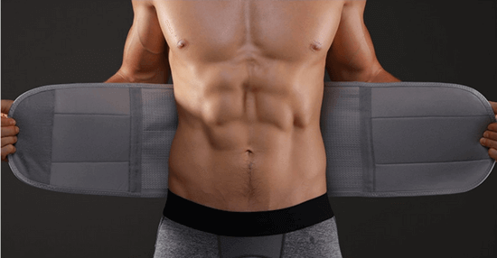 Adjustable Lumbar Support Brace – CoreSupport