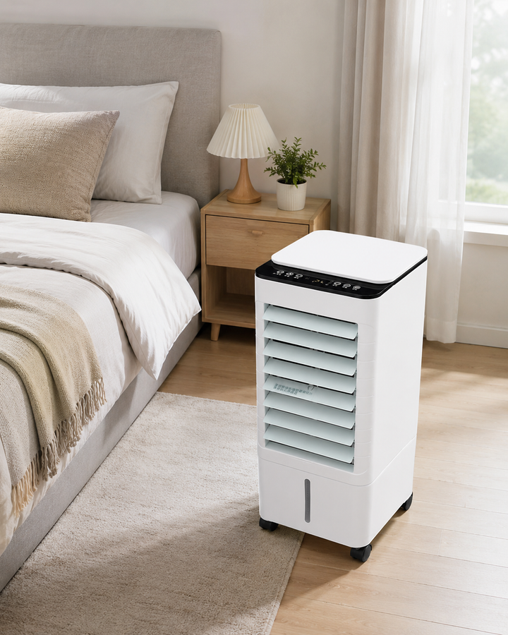 Bedroom Portable Air Conditioner - strong and silent