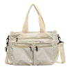 Trendy Corduroy Shoulder Bag – VelvetVogue
