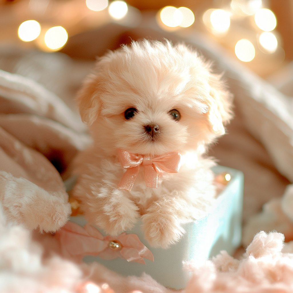 Interactive Plush Puppy with Realistic Movements – For Kids & Seniors
